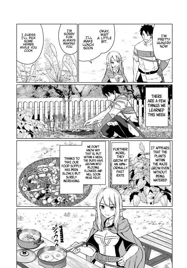 Homeless Tensei: Isekai De Jiyuu Sugiru Majutsu Jisoku Seikatsu Chapter 4.1 9